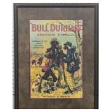 GENUINE BULL DURHAM AD