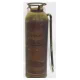 Vintage Quick Aid Fire Extinguisher