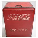Coca-Cola Cooler - 36" x 26" x 18"