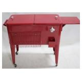 Coca-Cola Store Cooler - 47" x 18" x 14"