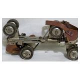 Vintage Roller Skates