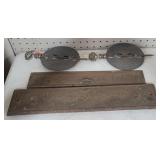 Vintage Cast Iron Items