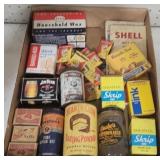 Assorted Vintage Items