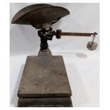 Fairbanks Morse Scale - 22" x 14" x 22"