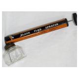 Vintage Black Flag Sprayer