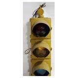 Stoplight - 38" x 10" x 16"