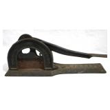 Superb Tobacco Cutter - 17" long