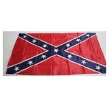 Confederate Flag - 58" x 36"
