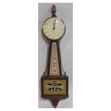 Seth Thomas Tobacco Advertising Banjo Clock
