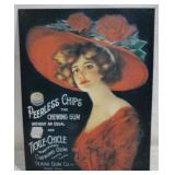 Coca-Cola Metal Sign - 16.5" x 12.5"