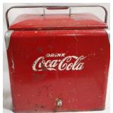 Coca-Cola Cooler - 19" x 13" x 18"