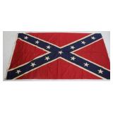 Confederate Flag - 58" x 36"