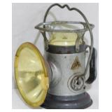 Delta Electric Co Lantern 7"