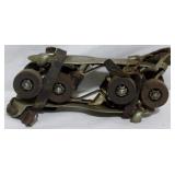 Pr Antique Roller Skates