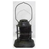 Syracuse, NY Night Watch Lantern 8.5"