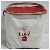Coca-Cola Soft Cooler - 11" x 12" x 8"