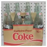 Assorted Vintage Soda Bottles