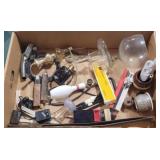 Assorted Vintage Items