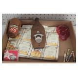 Assorted Vintage Items