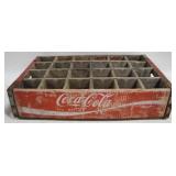 Coca-Cola Wood Crate - 18" x 12" x 4.5"