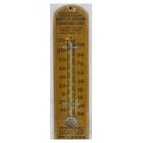 Morgan-Eubank Furniture Corp Thermometer 12x3