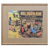 GENUINE BULL DURHAM AD