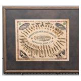 WINCHESTER REPEATING ARMS AD