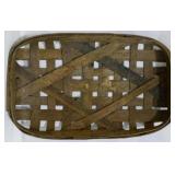 Tobacco Basket 29x18