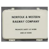 Norfolk & Western Railway First Aid Kit