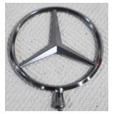 Mercedes-Benz Car Emblem - 3" round
