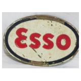 Esso Sign 2.5x4
