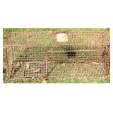 Animal Trap - 36" x 13" x 15"