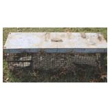 Animal Cage - 41" x 12.5" x 12"