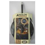 Anolon Pan w / Lid - New