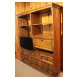 Entertainment Stand - 60" x 72.5" x 16"