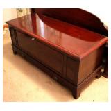 Lane Blanket Chest w / Contents - 21" x 48" x 19"