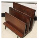 Magazine Stand - 16" x 20" x 17"