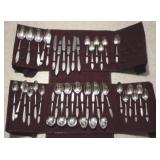 41 pc Flatware Set
