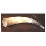 Horn Made from Antler - 13.5" Long