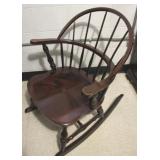 Rocking Chair - 21" x 24" x 31"