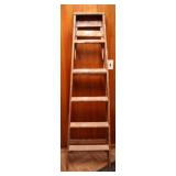 Wood Ladder - 72" Tall