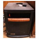 EdenPure Heater - As-Is - Damaged 14" x 10" x 14"