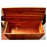 Blanket Chest - 40" x 16" x 16"