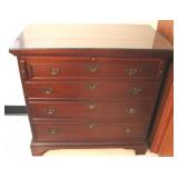 4 Drawer Chest - 32" x 17" x 32"