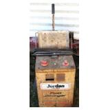 Jordan Battery Charger - 25" x 12" x 12"