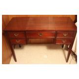 Vanity w / Mirror - 42" x 18" x 30"