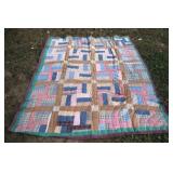 Quilt - 64" x 75"