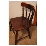 Chair - 30" x 18" x 17"