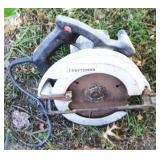 Craftsman Circular Saw - 7.25"