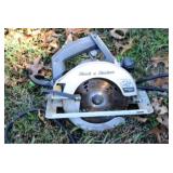 Black & Decker Circular Saw - 7.25"